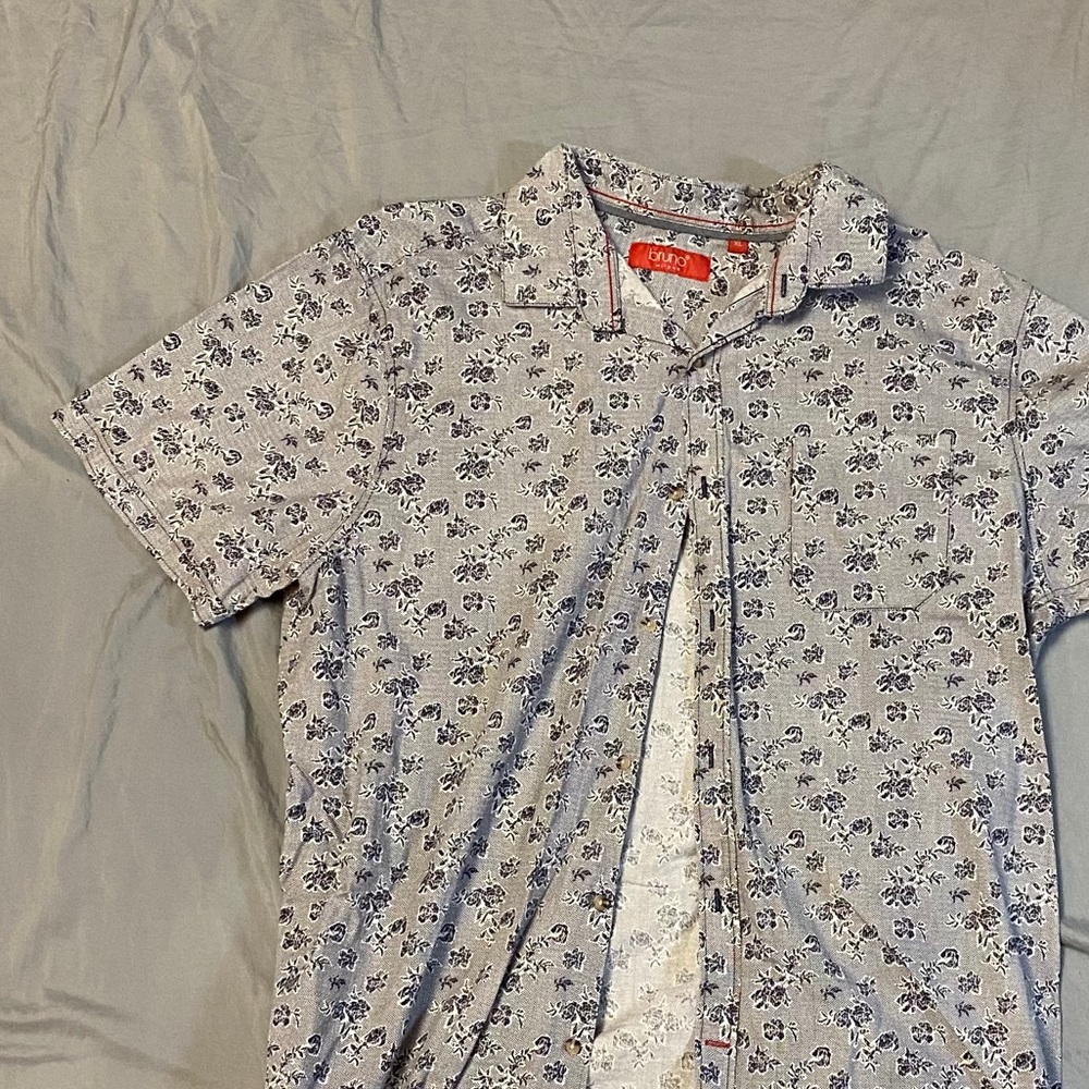 Bruno Hawaiian tee